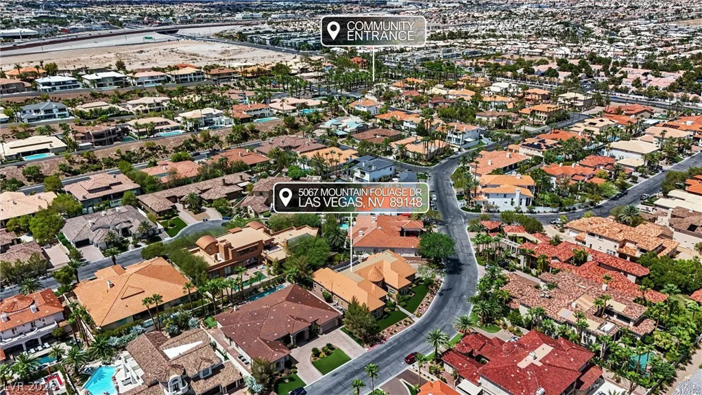 5067 Mountain Foliage, Las Vegas, NV 89148