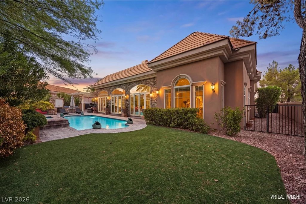 5067 Mountain Foliage, Las Vegas, NV 89148
