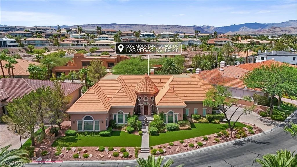 5067 Mountain Foliage, Las Vegas, NV 89148