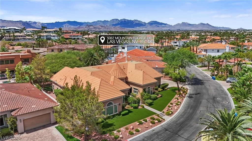 5067 Mountain Foliage, Las Vegas, NV 89148