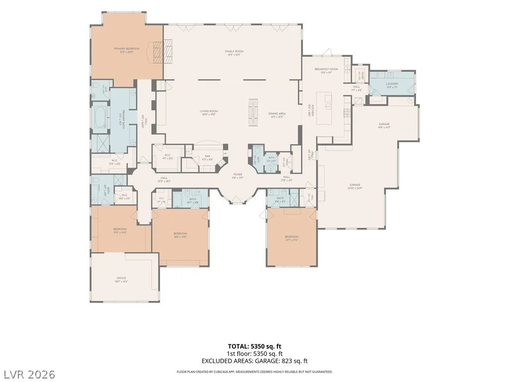 5067 Mountain Foliage, Las Vegas, NV 89148