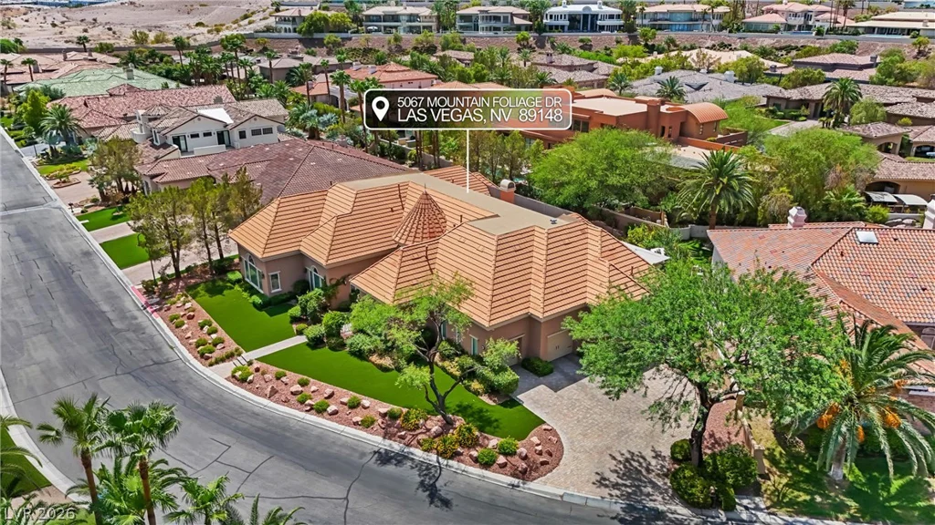 5067 Mountain Foliage, Las Vegas, NV 89148