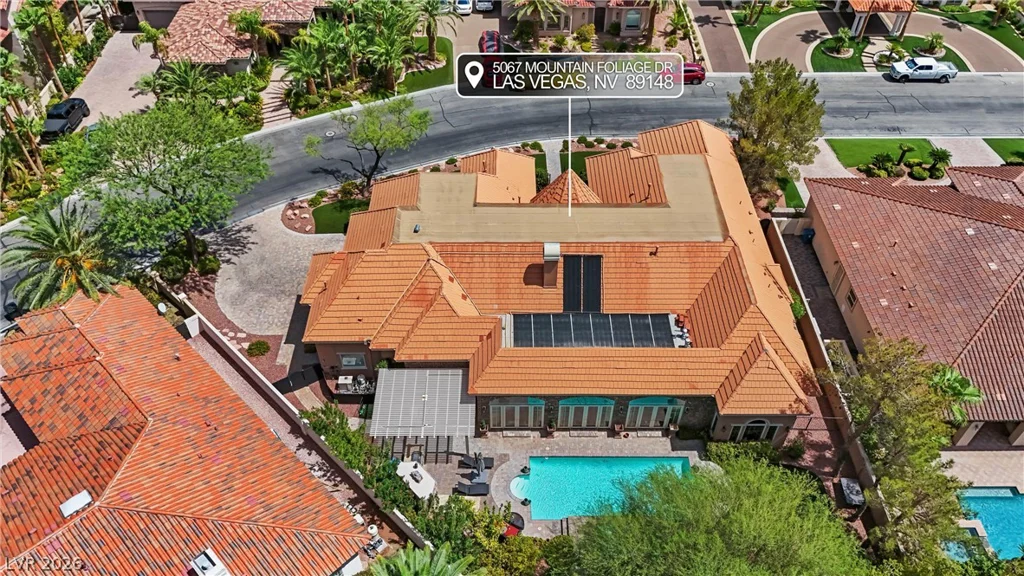 5067 Mountain Foliage, Las Vegas, NV 89148