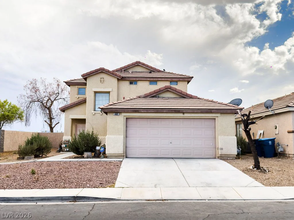 4401 Gracemont, Las Vegas, NV 89139