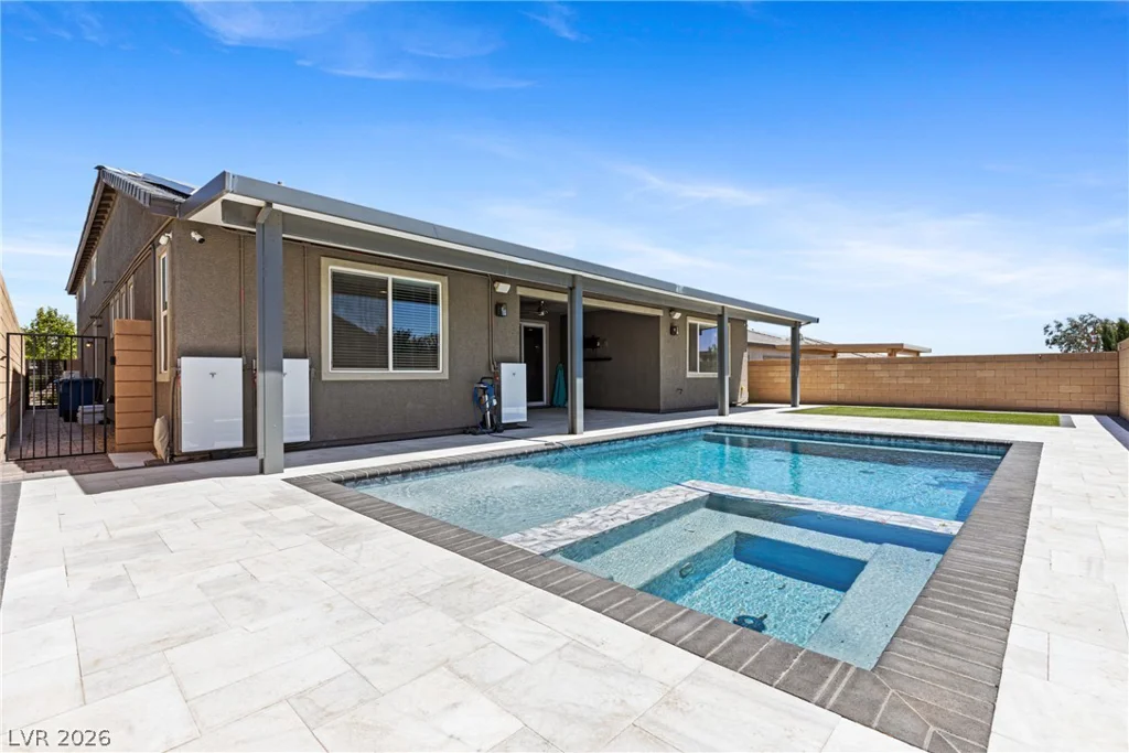 10125 Ferton Lake, Las Vegas, NV 89178