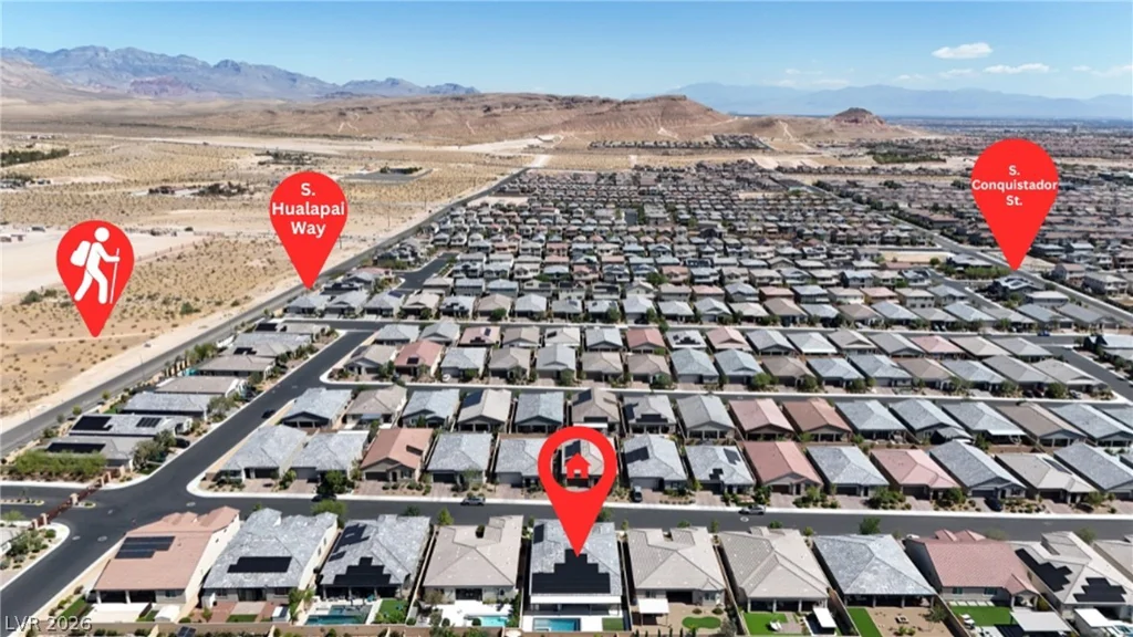 10125 Ferton Lake, Las Vegas, NV 89178
