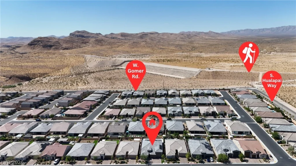 10125 Ferton Lake, Las Vegas, NV 89178