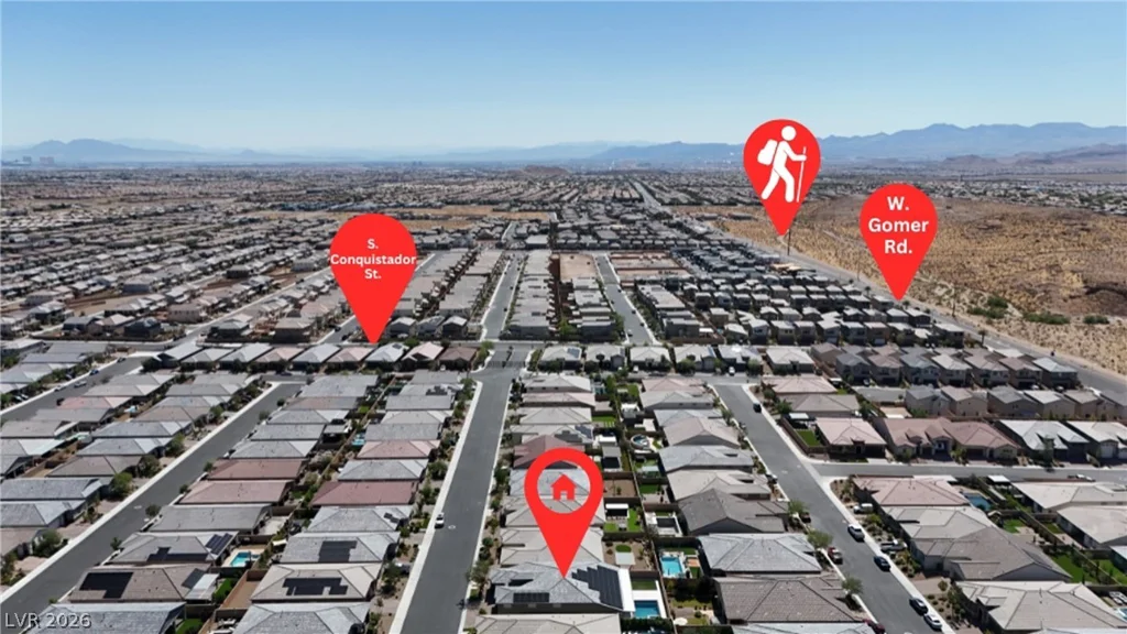 10125 Ferton Lake, Las Vegas, NV 89178