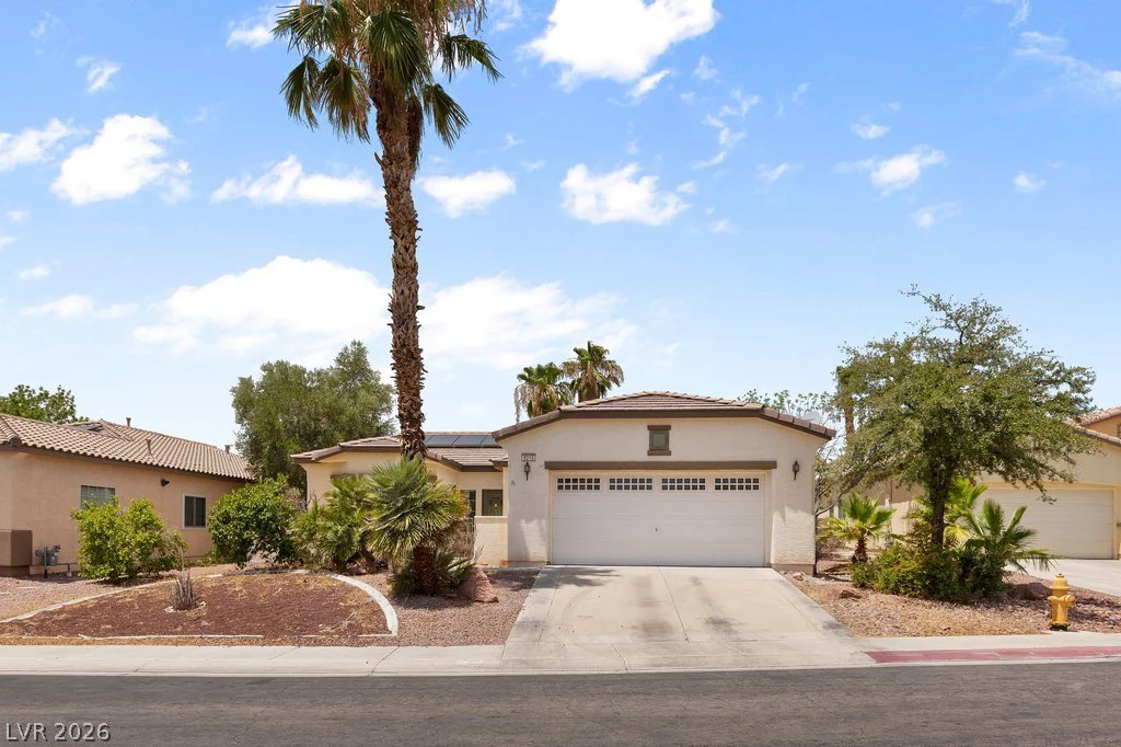 6243 Black Mane, North Las Vegas, NV 89081