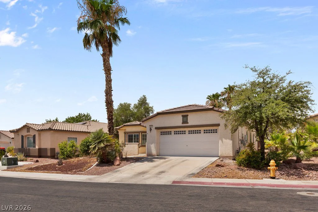 6243 Black Mane, North Las Vegas, NV 89081