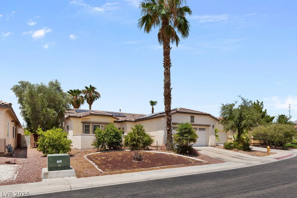 6243 Black Mane, North Las Vegas, NV 89081