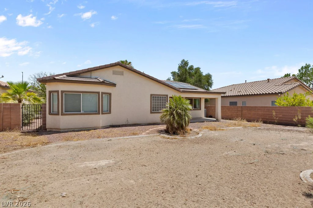 6243 Black Mane, North Las Vegas, NV 89081