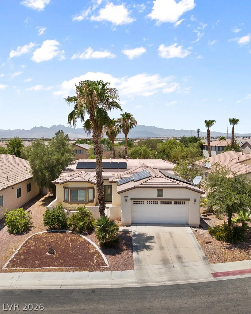 6243 Black Mane, North Las Vegas, NV 89081