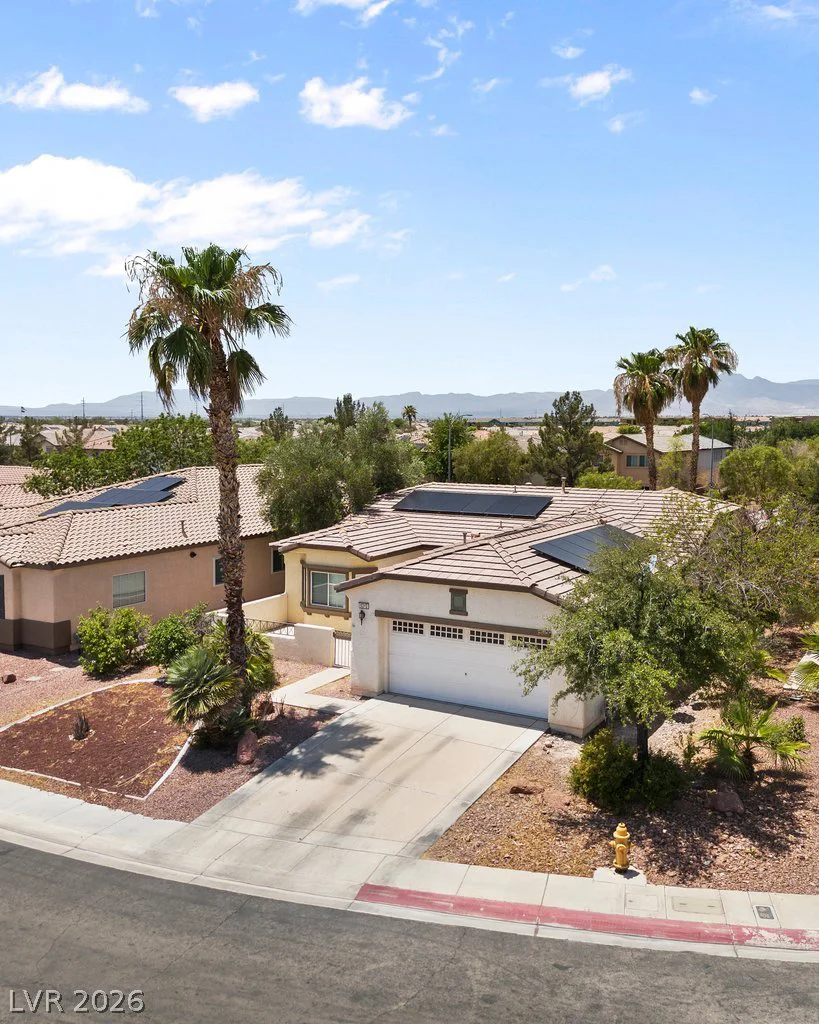 6243 Black Mane, North Las Vegas, NV 89081