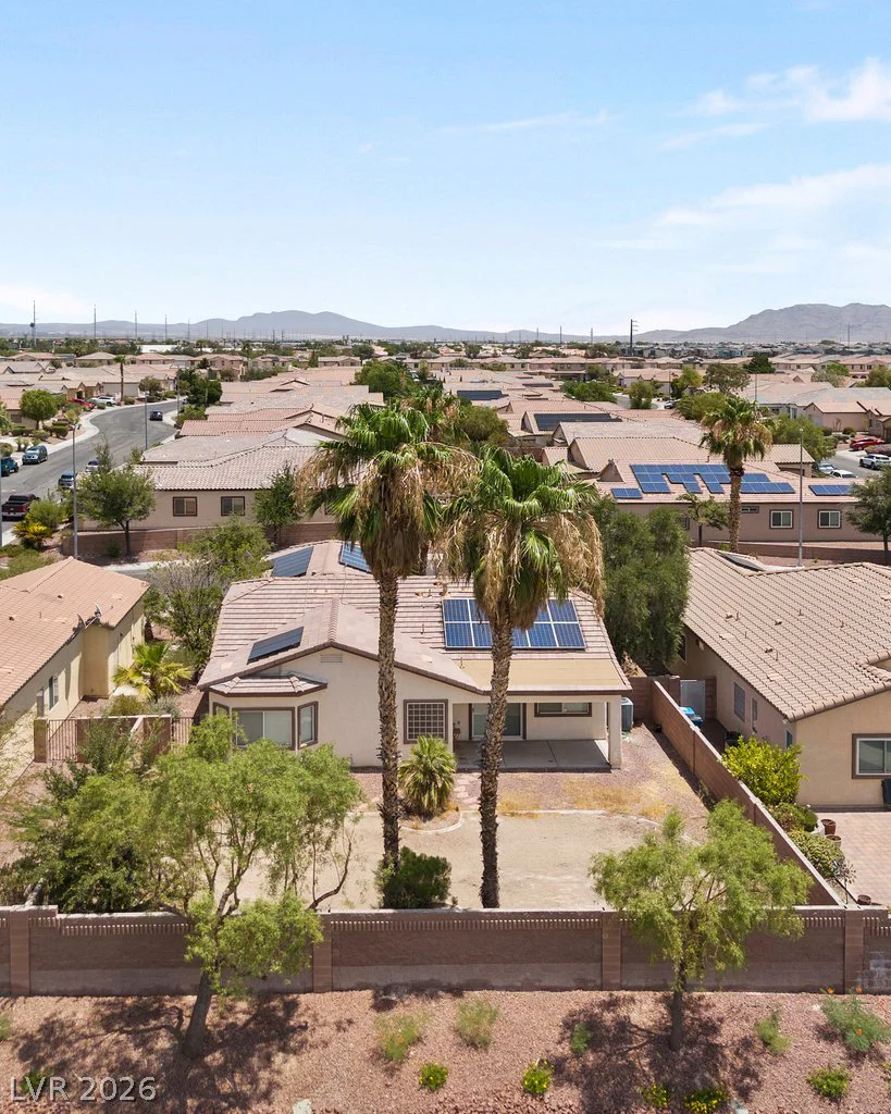 6243 Black Mane, North Las Vegas, NV 89081