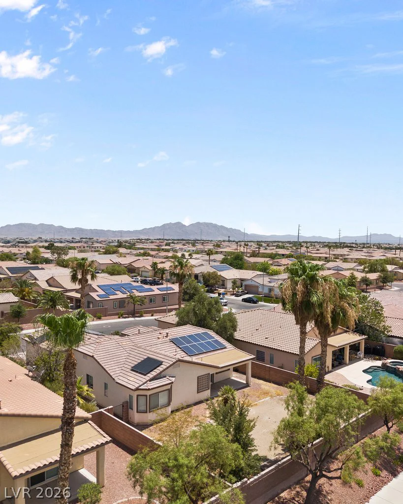 6243 Black Mane, North Las Vegas, NV 89081
