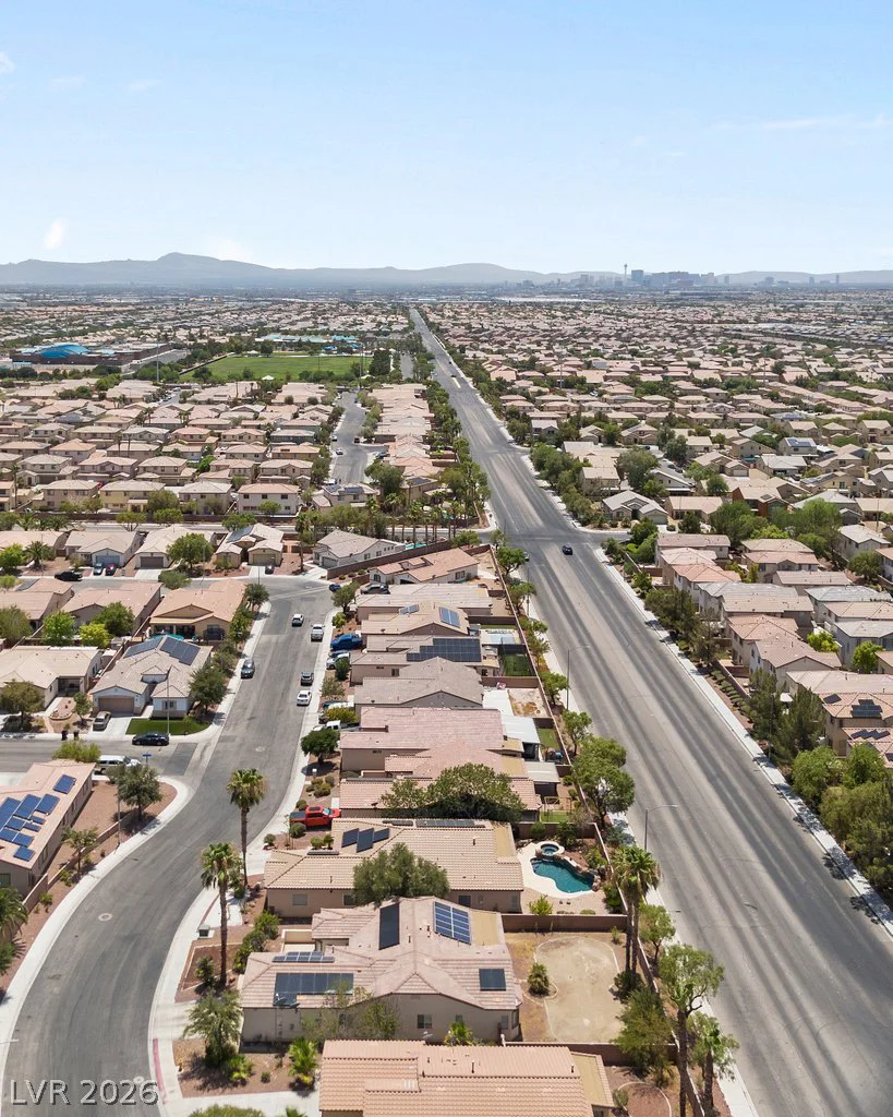 6243 Black Mane, North Las Vegas, NV 89081