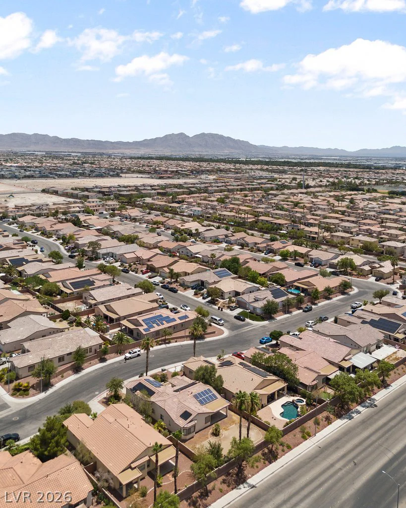 6243 Black Mane, North Las Vegas, NV 89081