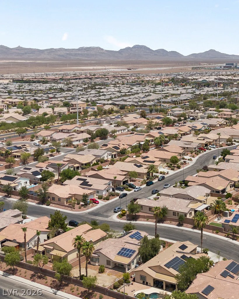 6243 Black Mane, North Las Vegas, NV 89081