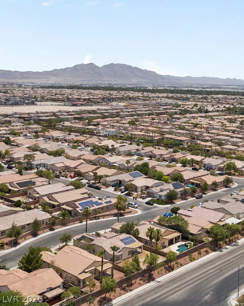 6243 Black Mane, North Las Vegas, NV 89081