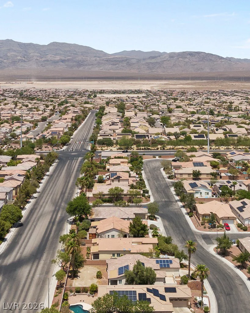 6243 Black Mane, North Las Vegas, NV 89081