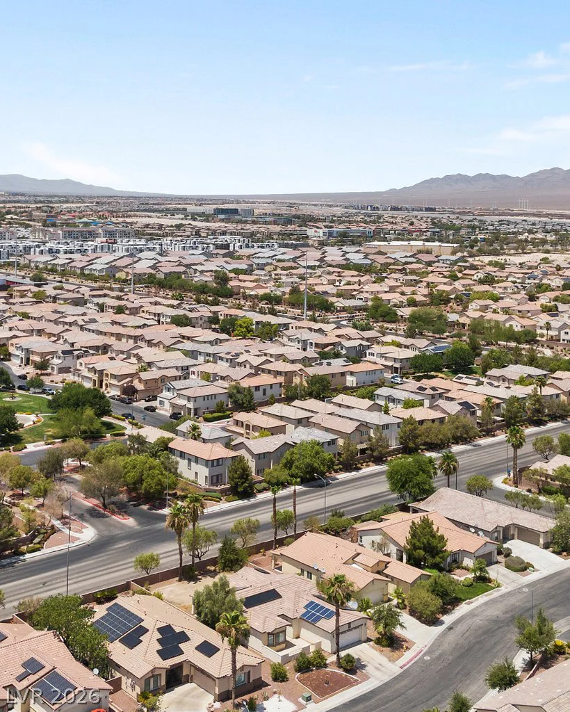 6243 Black Mane, North Las Vegas, NV 89081