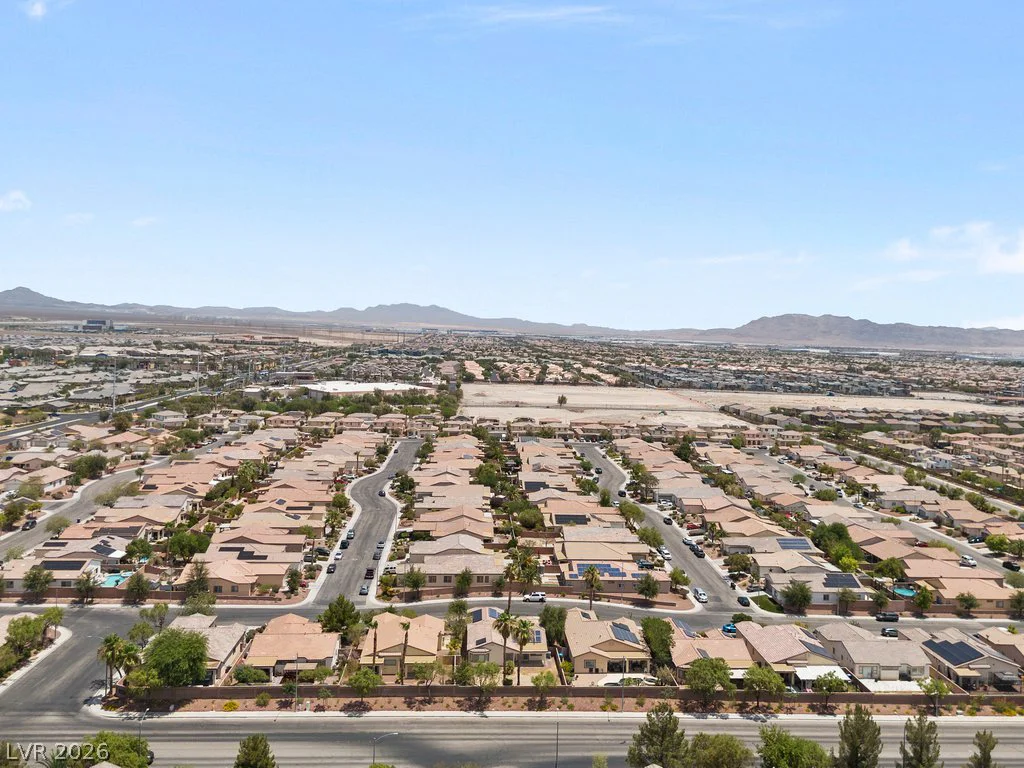 6243 Black Mane, North Las Vegas, NV 89081