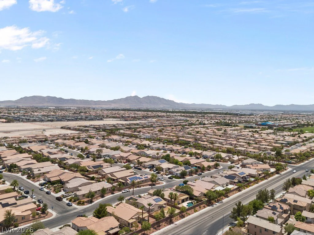 6243 Black Mane, North Las Vegas, NV 89081