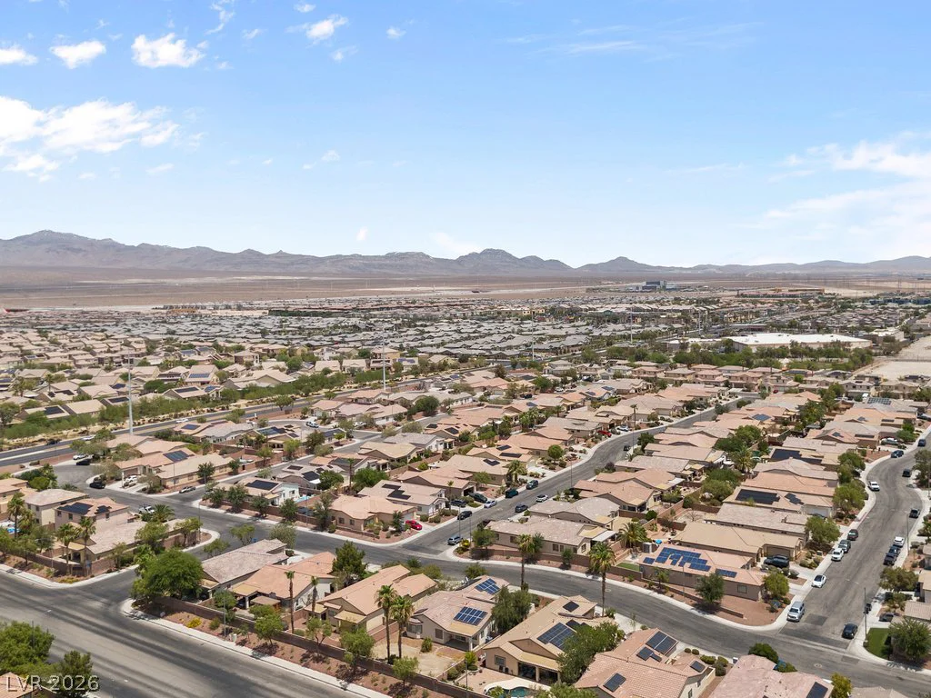 6243 Black Mane, North Las Vegas, NV 89081
