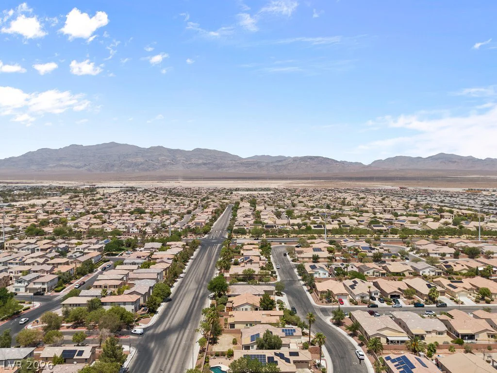 6243 Black Mane, North Las Vegas, NV 89081