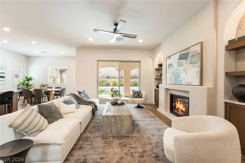 363 Molinetto, Las Vegas, NV 89138