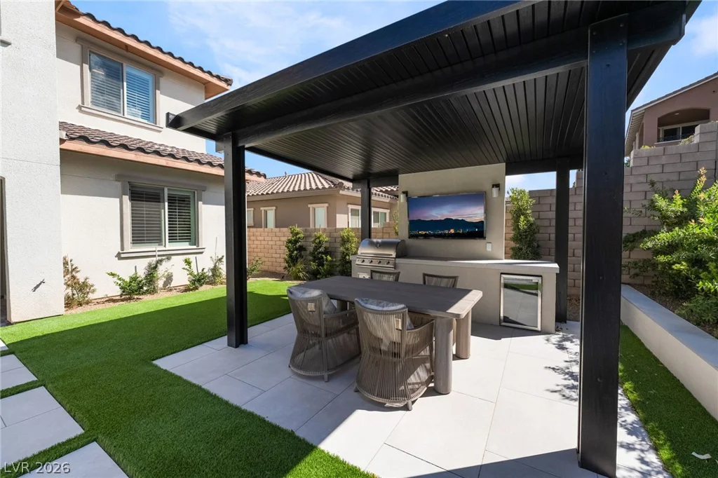 363 Molinetto, Las Vegas, NV 89138