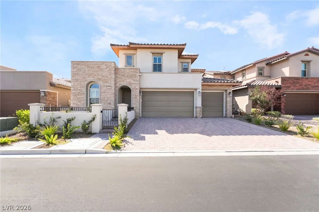 363 Molinetto, Las Vegas, NV 89138