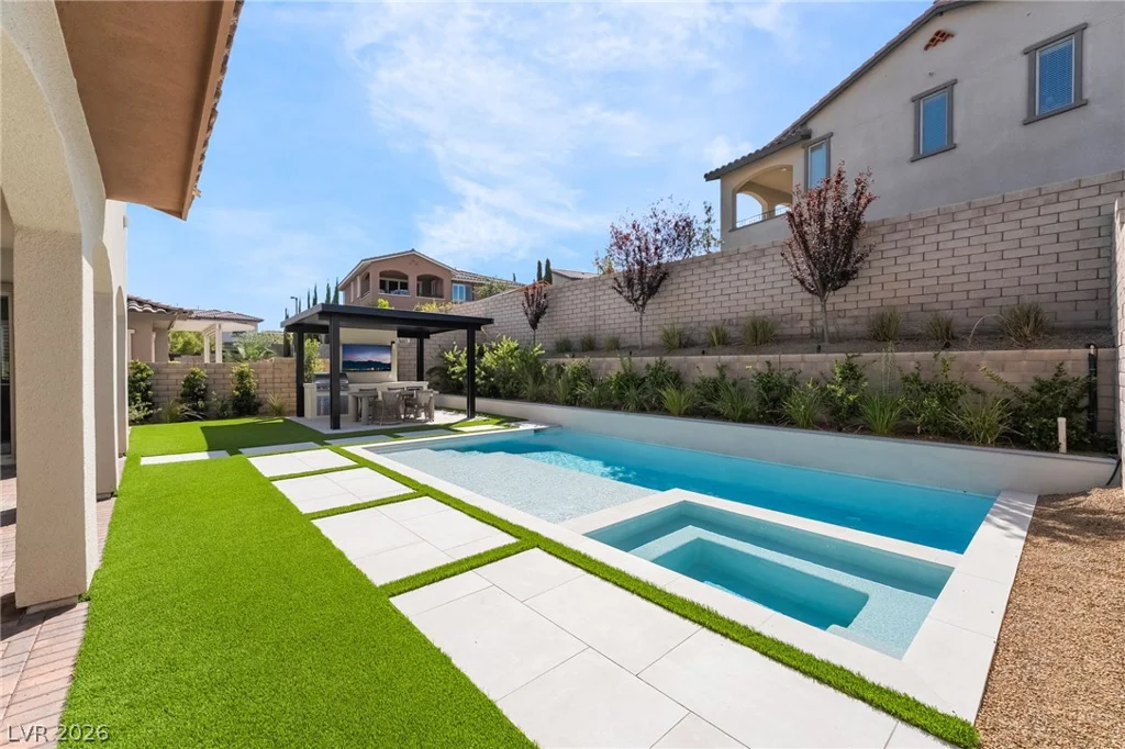 363 Molinetto, Las Vegas, NV 89138