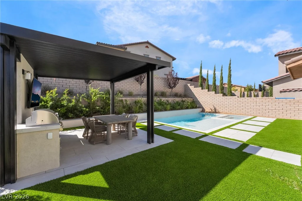 363 Molinetto, Las Vegas, NV 89138