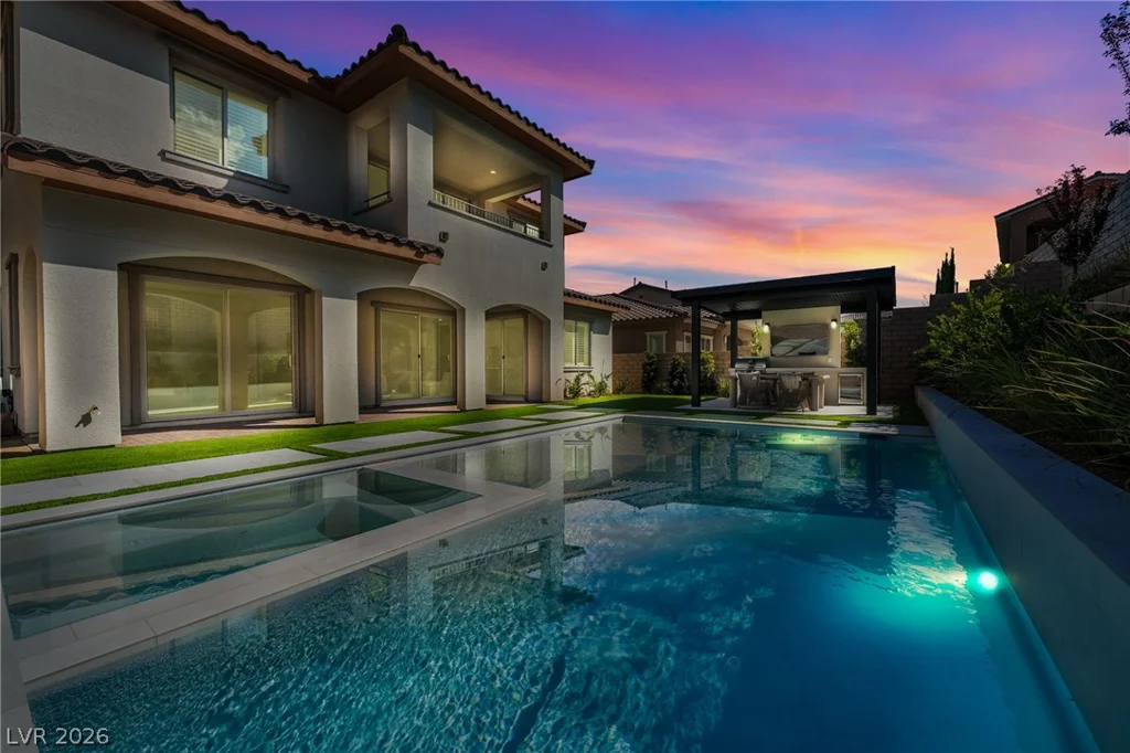 363 Molinetto, Las Vegas, NV 89138