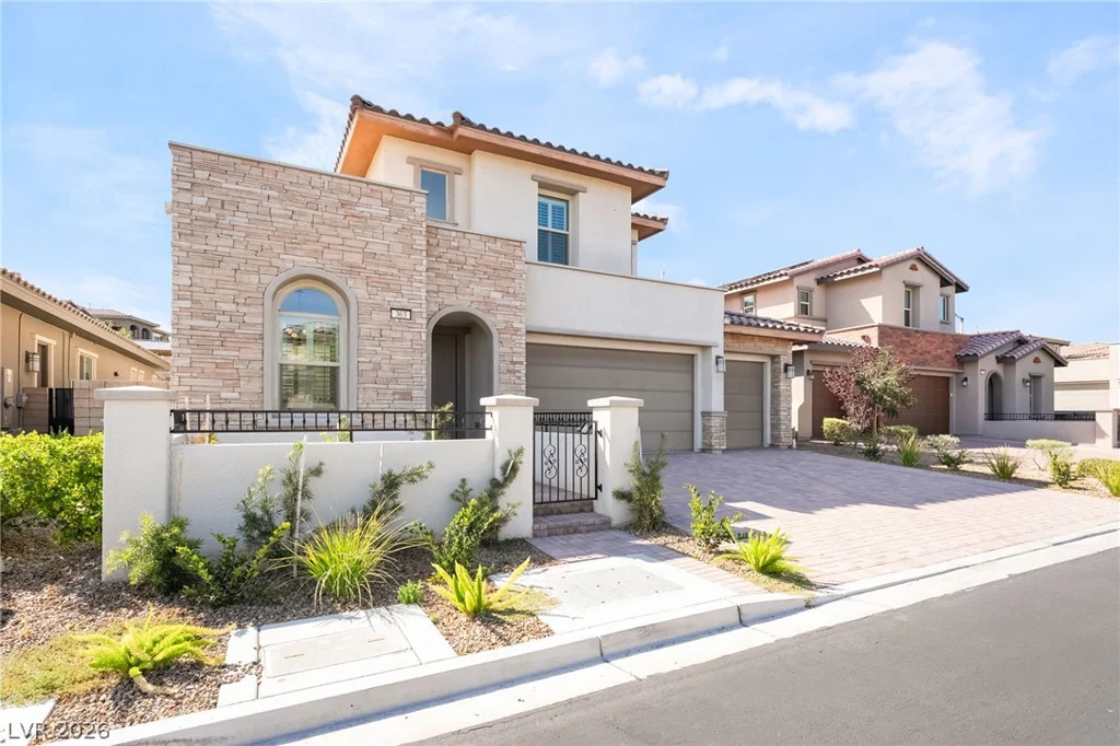 363 Molinetto, Las Vegas, NV 89138