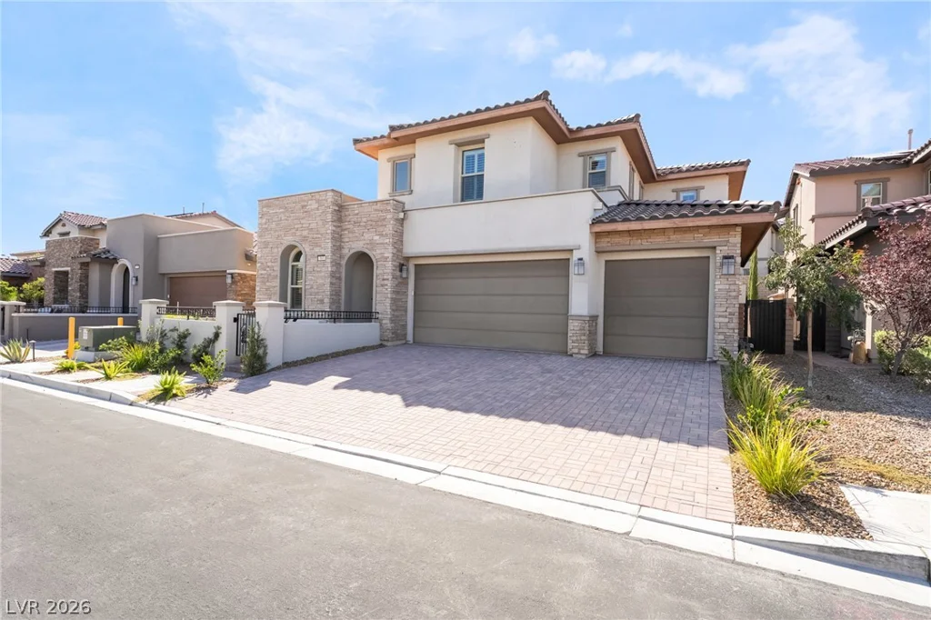 363 Molinetto, Las Vegas, NV 89138