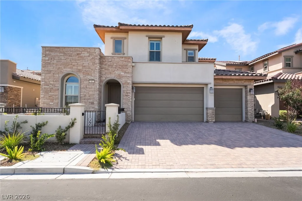 363 Molinetto, Las Vegas, NV 89138