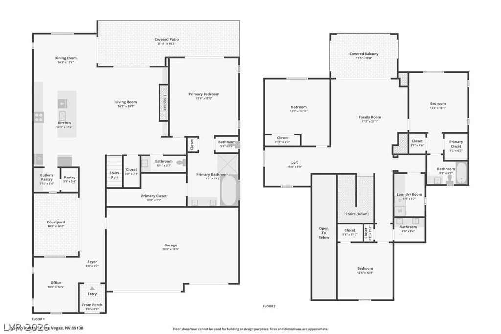 363 Molinetto, Las Vegas, NV 89138