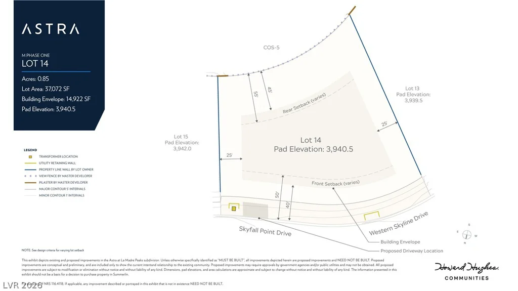 10 Western Skyline, Las Vegas, NV 89138