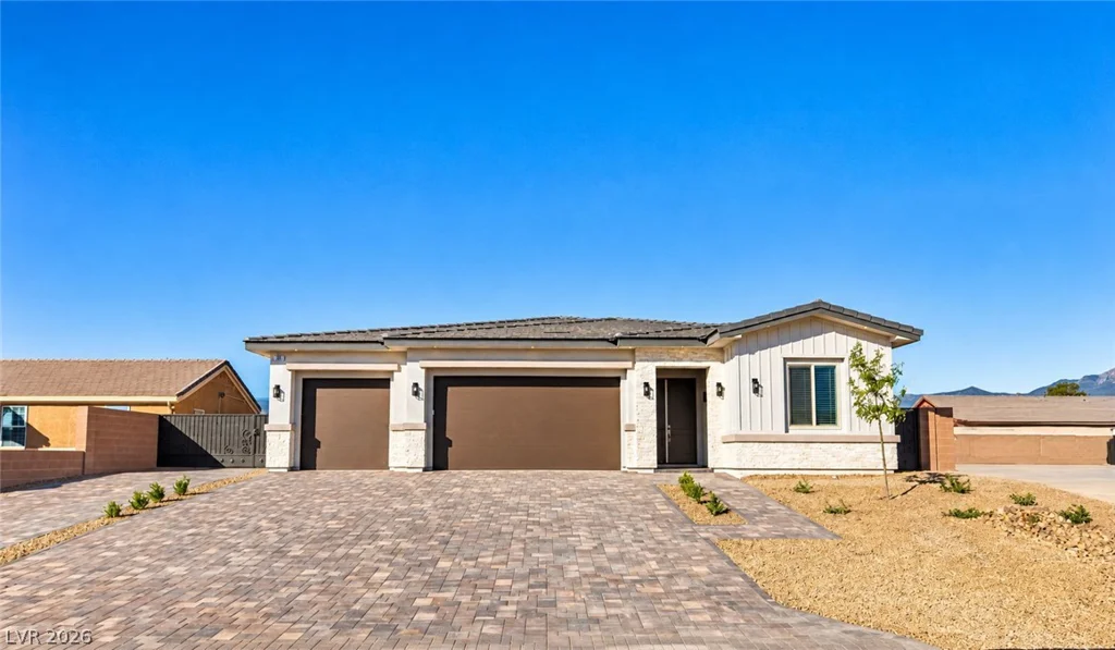 310 Happy Canyon, Pahrump, NV 89048