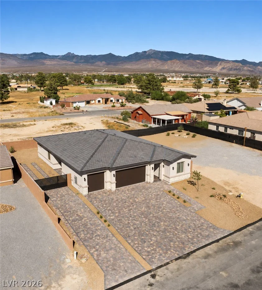 310 Happy Canyon, Pahrump, NV 89048
