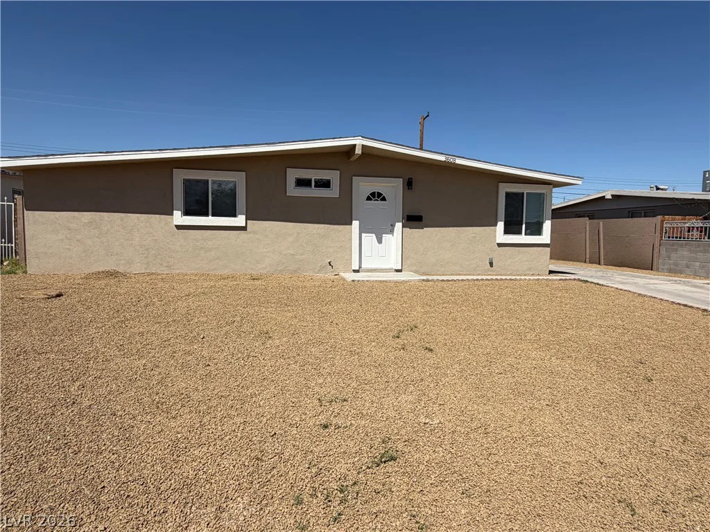 3608 Taylor, North Las Vegas, NV 89030