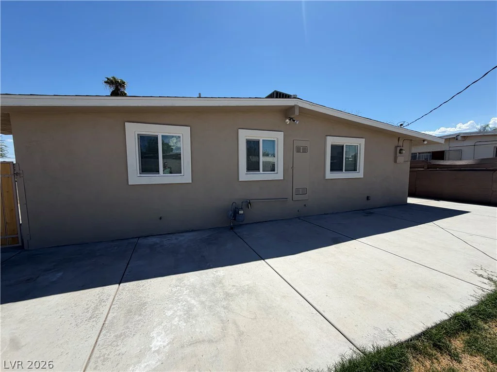 3608 Taylor, North Las Vegas, NV 89030