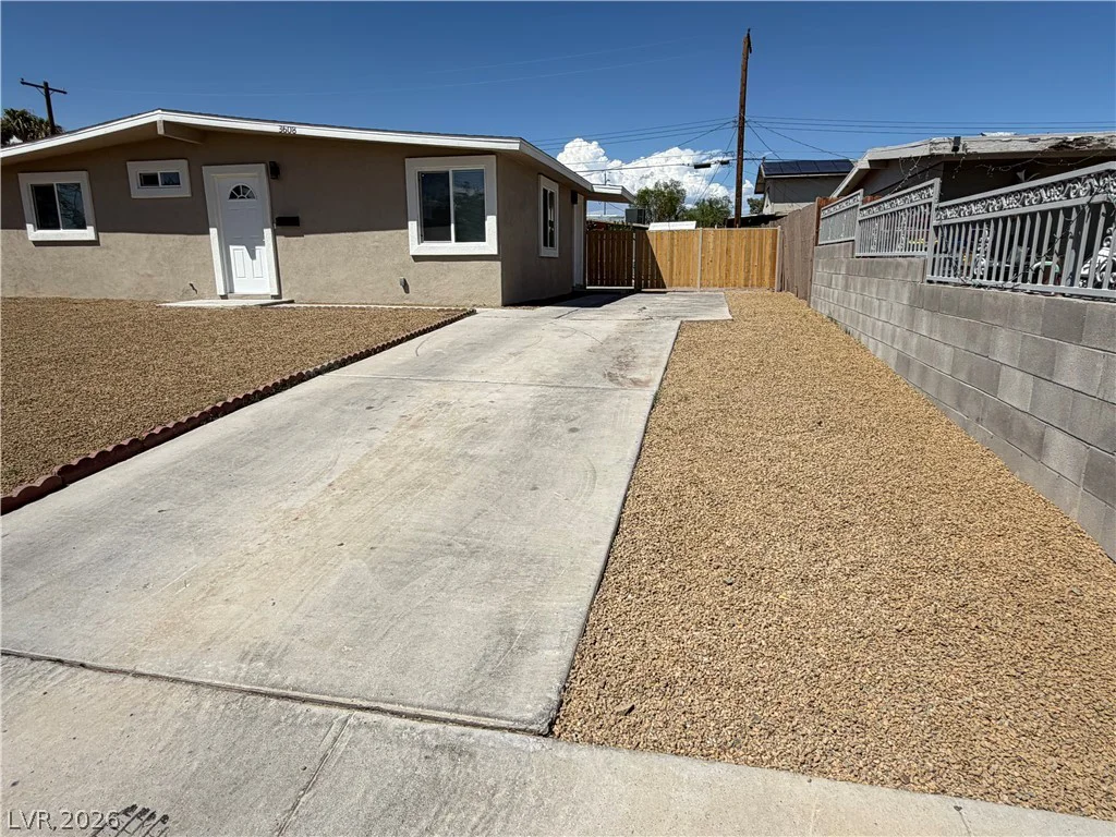 3608 Taylor, North Las Vegas, NV 89030