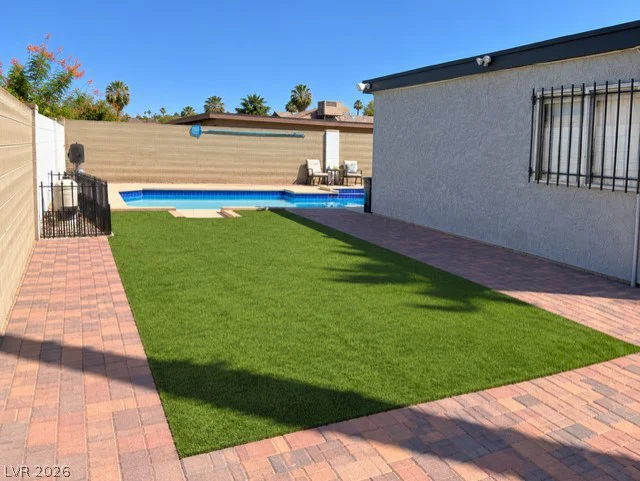 4490 Margarete, Las Vegas, NV 89121