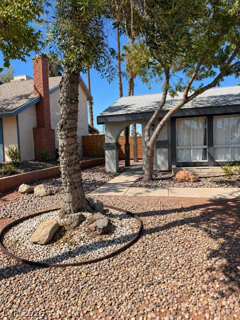 4490 Margarete, Las Vegas, NV 89121