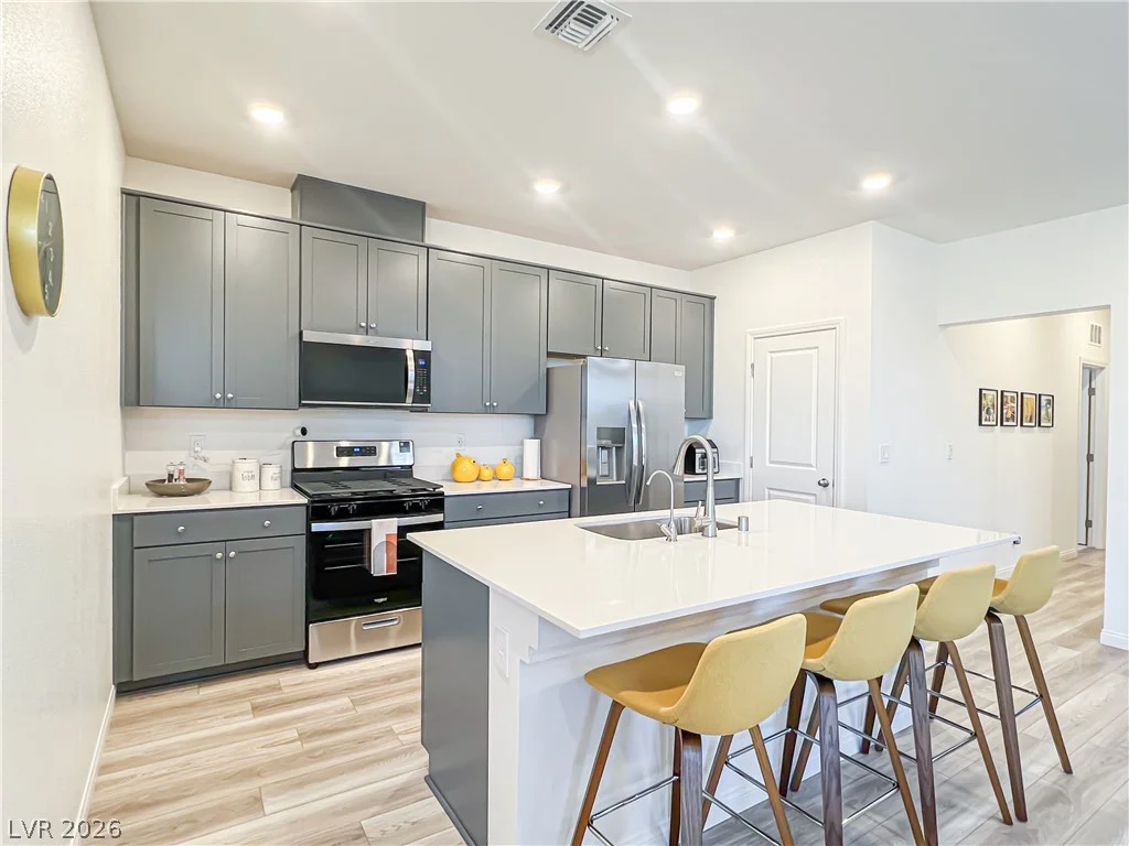 4200 Mount Bonnell, North Las Vegas, NV 89081