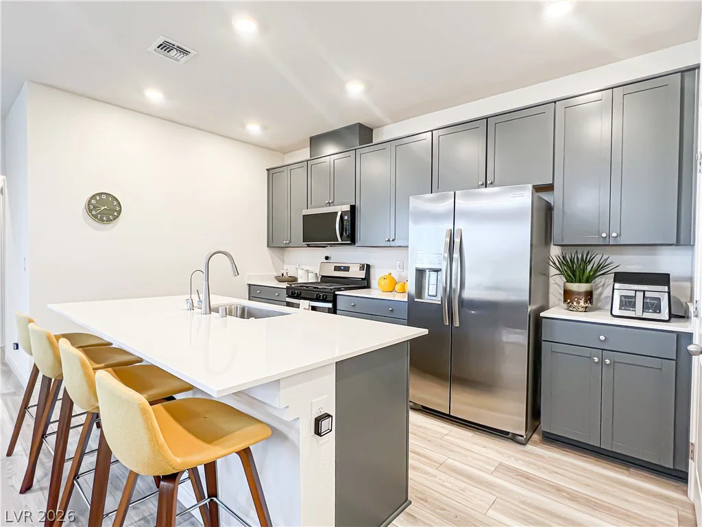 4200 Mount Bonnell, North Las Vegas, NV 89081